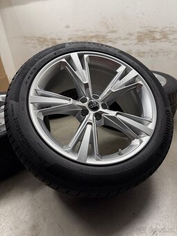 Zimná sada 5x112 R21 , 285/45/21 Audi Q8 , SQ8 , RSQ8 - 2