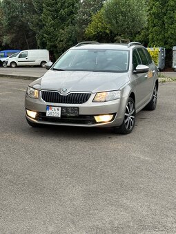 Škoda Octavia 3 Combi 1.6 TDI 77kw/105PS 4x4 Manuál-6 - 2