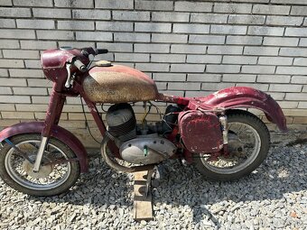 JAWA 350 / 360 - 2