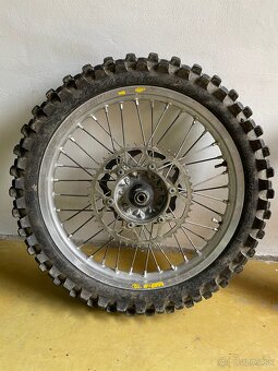 zadné koleso suzuki rmz 250 450 - 2