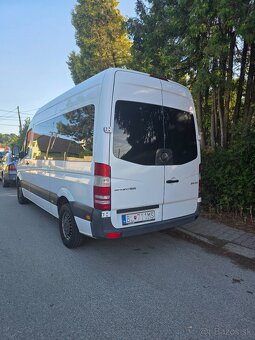 Predám mercedes sprinter - 2