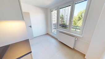 PRENÁJOM - Priestranný moderný 2 izbový byt s 2 balkónmi - 2