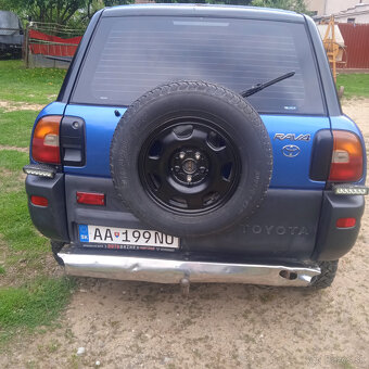 Predám Toyotu Rav 4 - 2