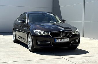 BMW 3 GT Luxury line 318d - 2