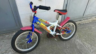 Detský bicykel 16 - 2