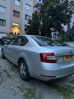 SKODA OCTAVIA 3 DOVOZ GB - 2