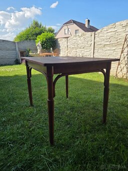 Thonet kuchynský stôl - 2