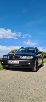 Bmw E46 320d 110kw - 2