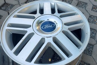 Alu kola 5x108 R16 Ford - 2