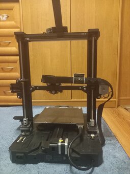 Predám 3d tlačiareň Creality Ender 3 s1 pro - 2