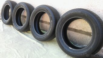 letné pneumatiky 205/60 r16 Hankook - kúpa 2024 - 2
