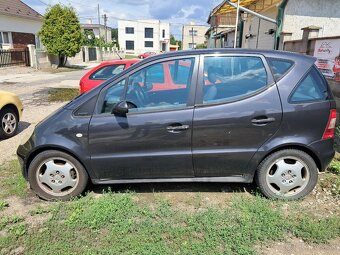 Mercedes A190 - 2