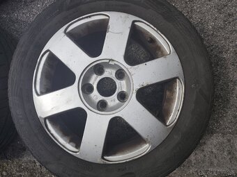 Predám sadu elektrónov 5x112 r16 - 2