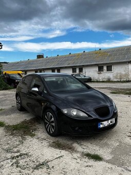 Predam seat leon 1.9 TDI 77kw rok 2007 - 2