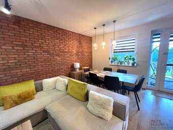 PREDAJ 4 izb. moderný byt so záhradou a parkovaním, Bernolák - 2