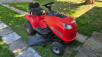 Traktorova kosačka Twin Cut Classic 12,5/98 - 2