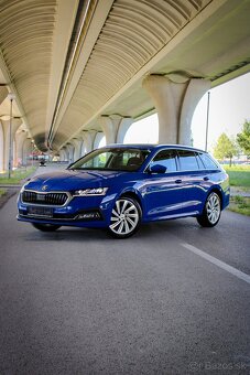 Škoda Octavia 1.4 TSI e-Hybrid / Automat -150kw- 2021 - 2