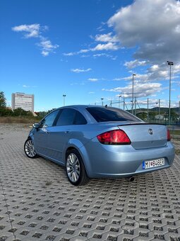 Fiat linea 1.4 T-jet 88kw - 2