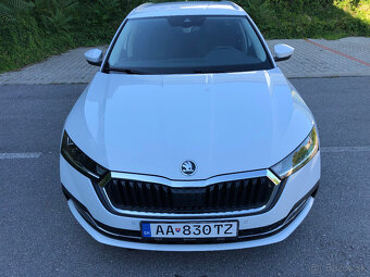 ŠKODA OCTAVIA IV FIRST EDITION 2,0 TDI 110KW DSG - 2