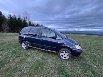 Ford Galaxy 1.9tdi 85KW - 2