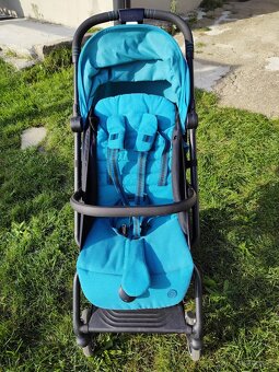Predám kočiar Cybex easy plus 2 - 2