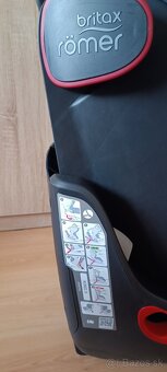Britax Romer King II - 2