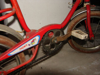 Detský bicykel - 2