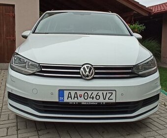 Volkswagen Touran 2,0 TDI 110kw - 2
