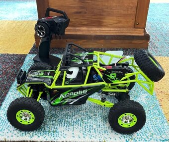 Buggy-na Across - 2