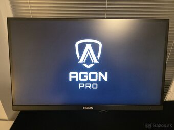 AOC AGON PRO AG246FK 24" 540hz 0.5ms FreeSync - 2