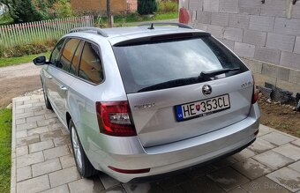 Škoda Octavia 3FL 2.0 Tdi - 2
