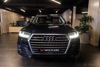 Audi Q7 50 3.0 TDI S-line quattro - 2