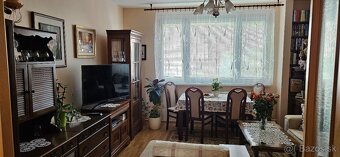 Predaj 3 izbový byt(72 m²) s loggiou na sídlisku Mier, SNV - 2