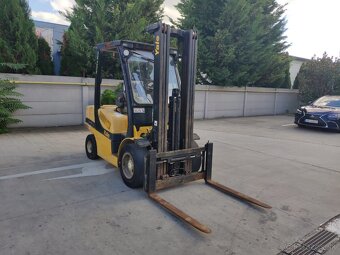 Yale GDP35VX, nosnosť 3.5 ton - 2