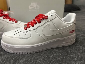 Tenisky nike air force supreme - 2