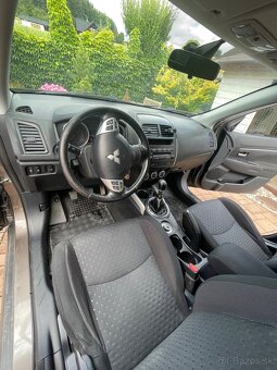 Mitsubishi ASX - 2