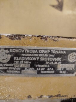 kladivkovy srotovnik - 2
