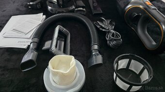 Philips Home FC6149/02 akumulátorový vysávač - 2