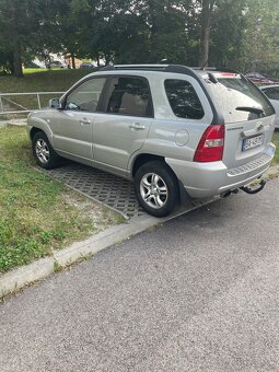 Predám Kia Sportage. - 2