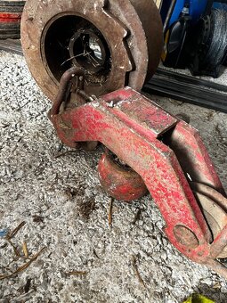 Predám diely na tun40 - 2