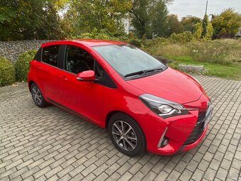 Toyota Yaris 1.5 benzín, r.v. 2020 – len 5 200 km, TOP stav - 2