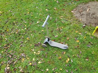 Detska kolobezka hlinikova - 2