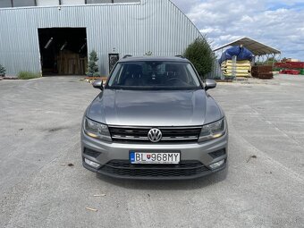 Volkswagen Tiguan 2.0 TDI - 2