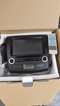 Autorádio peugeot 4007 - 2