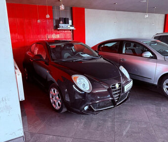 Alfa Romeo Mito 1.3JTD Disctintive, SK ŠPZ - 2