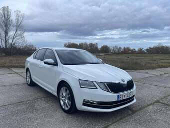 Octavia 3 facelift - 2