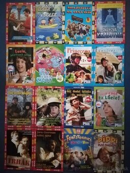 DVD filmy po 0,50eur, viac ako 1000 DVD - 2