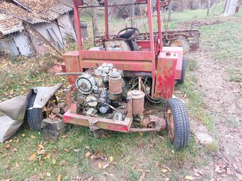 Horská kosačka - 2