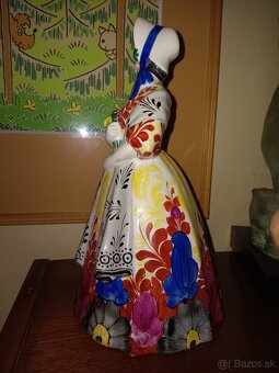 Graniton - velká porcelánová figura - 2