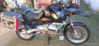 Predám BMW r 1150gs - 2